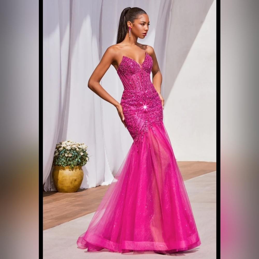 Pageant/ prom dress